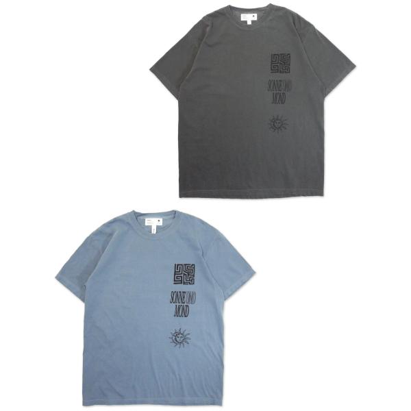 [quolt] PIGMENT TEE