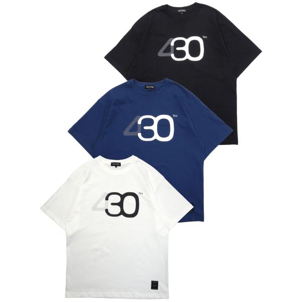 [430 fourthirty] NF “30th ANNIVERSARY” TEE