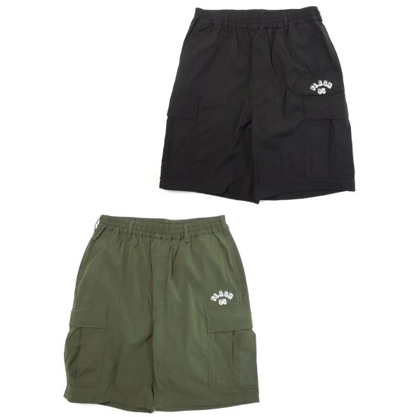[FLASH POINT] FLASH 95 ARCH LOGO EASY CARGO SHORTS