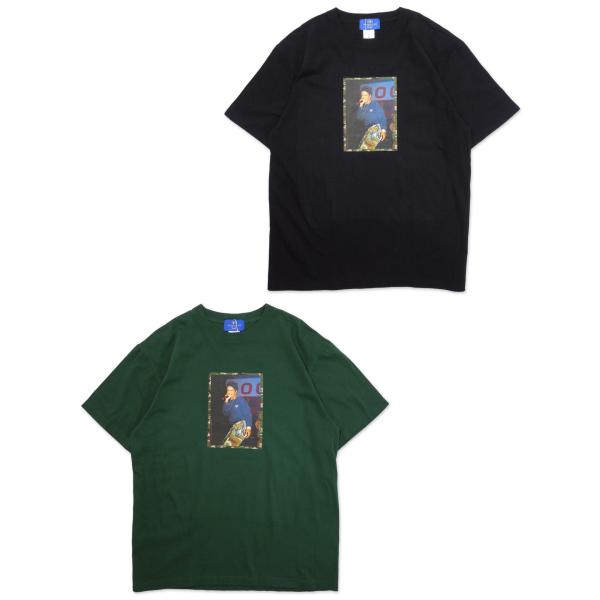 [1993 DESIGNED WORLD HIPHOP] LAURYN 3 Tee