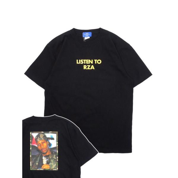 [1993 DESIGNED WORLD HIPHOP] RZA Tee
