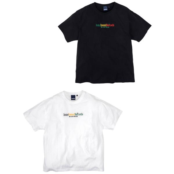 [INTERBREED] Caribbean Logo Tee