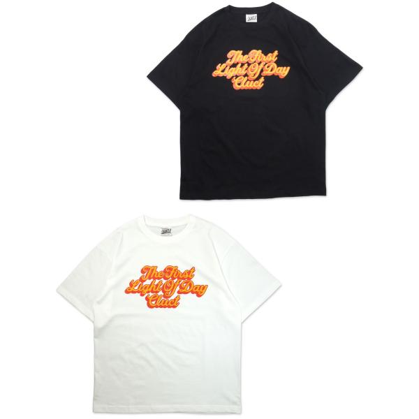 [CLUCT] THE FIRST LIGHT OF DAY TEE