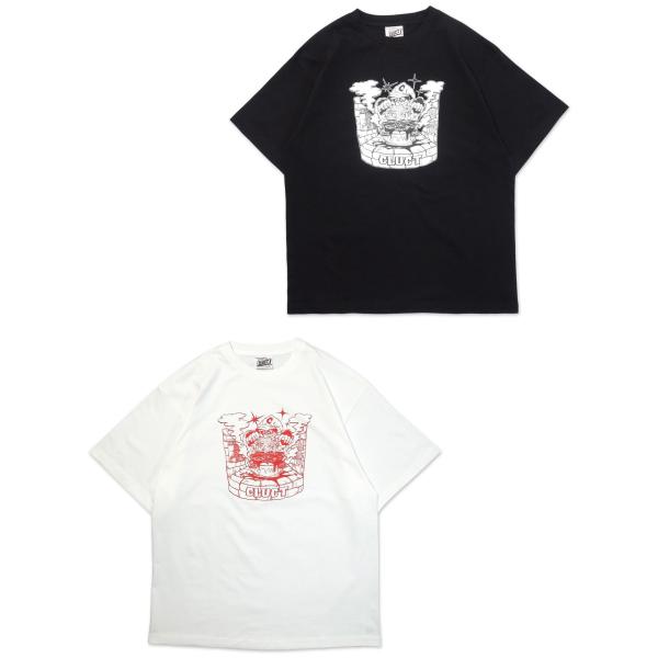 [CLUCT] WIZARD TEE