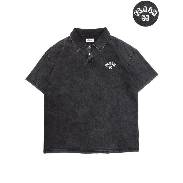 [FLASH POINT] FLASH 95 ARCH LOGO CHEMICAL WASH POL...