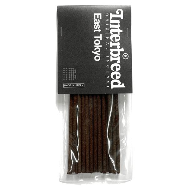 [INTERBREED] Original Incense -East Tokyo-