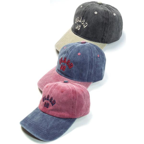 [FLASH POINT] FLASH 95 ARCH LOGO 2TONE CAP