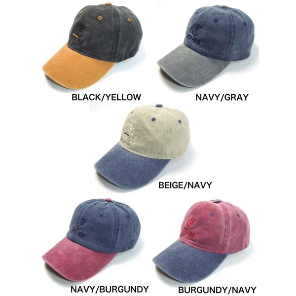 [FLASH POINT] FP-95 LOGO 2TONE CAP