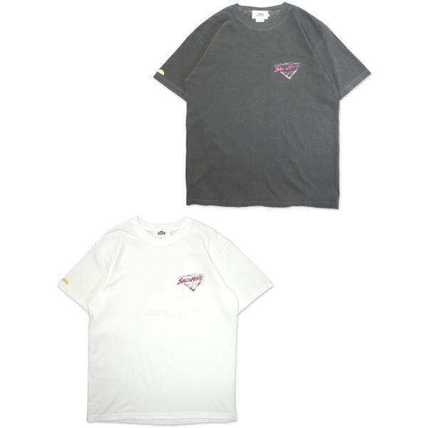 [SALT&amp;MUGS] Tone craft Tee