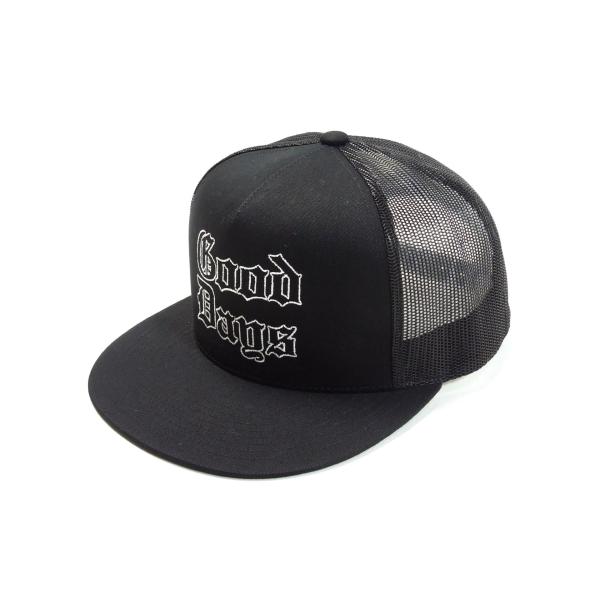 [CLUCT] GOOD DAYS MESH CAP