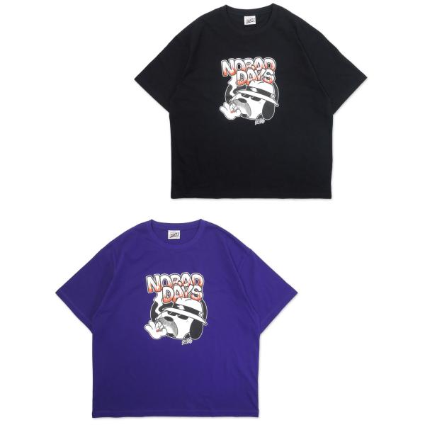 [CLUCT] NO BAD DAYS TEE