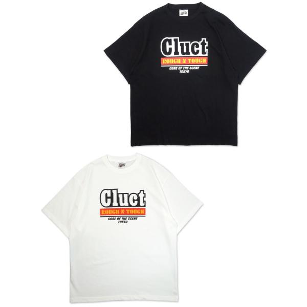 [CLUCT] CORE OF THE SCENE TEE