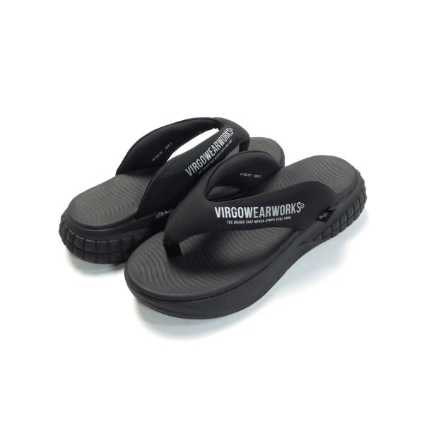 [VIRGOwearworks] Grip Stride Sandal