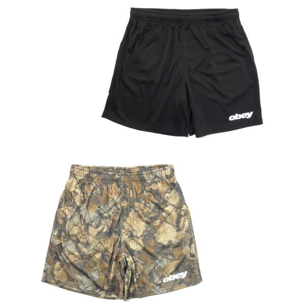 [OBEY] STANTON SHORT PANTS