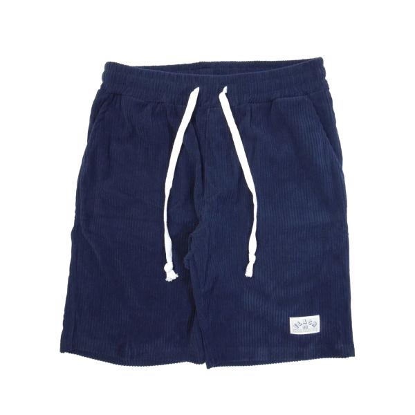 [FLASH POINT] CORDUROY EASY SHORTS