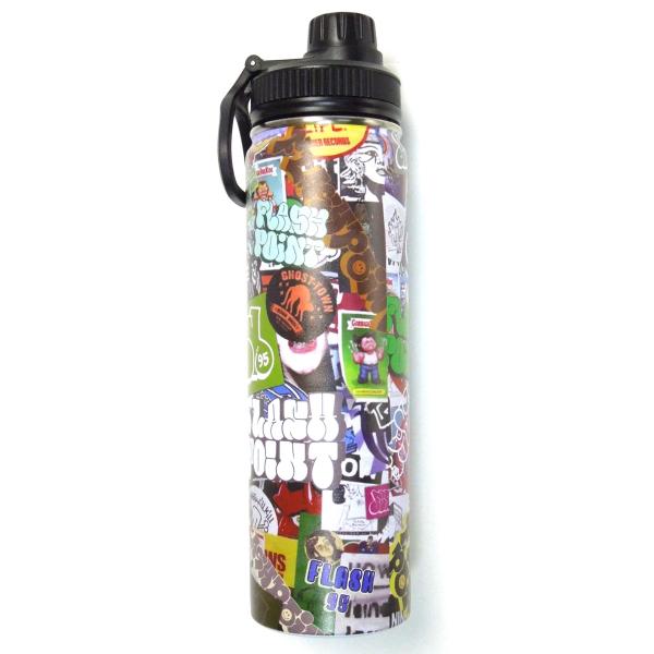 [FLASH POINT] COLLAGE BOTTLE