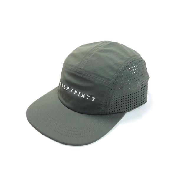 [430 fourthirty] S-MESH JET CAP