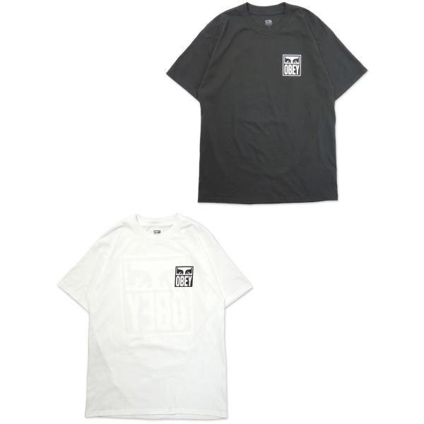 [OBEY] OBEY EYES ICON TEE