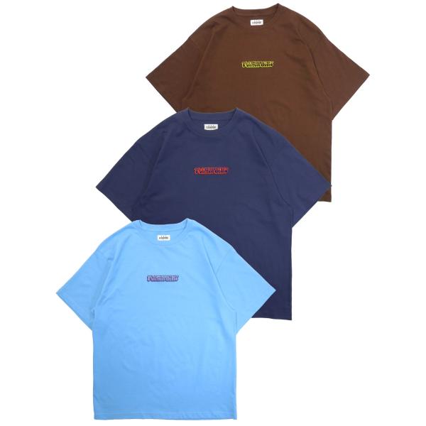 [FLASH POINT] BOMB ONE LOGO Tee(BR/IN/SA)