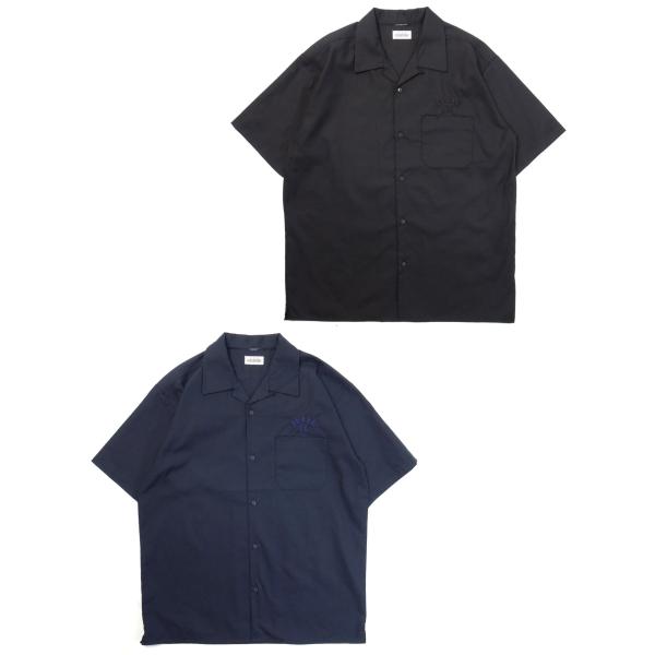 [FLASH POINT] FLASH 95 ARCH LOGO WORK SHIRT