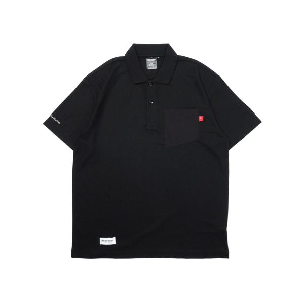 [VIRGOwearworks] Dry Motion Polo Shirt
