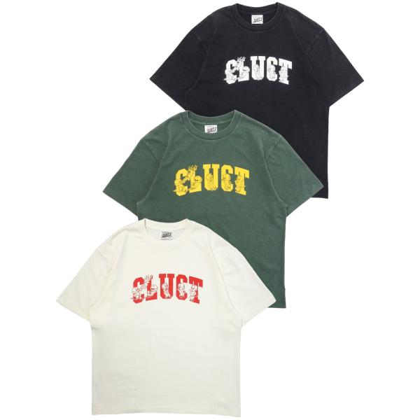 [CLUCT] CITY BEATS TEE