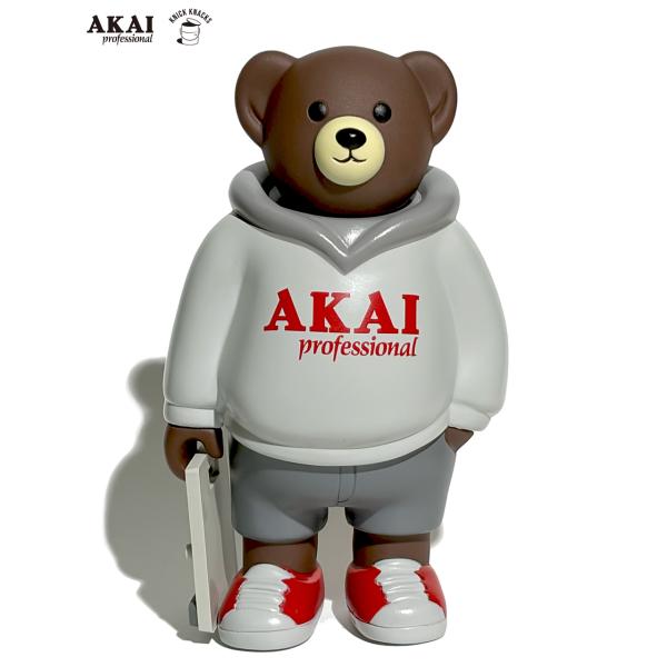 [INTERBREED] DIGGIN’ BEAR AKAI professional