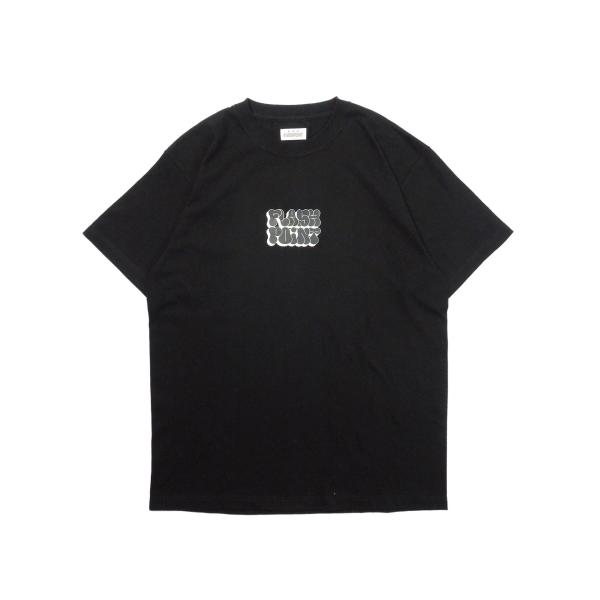 [FLASH POINT] BOMB TWO LOGO Heavy Weight Tee