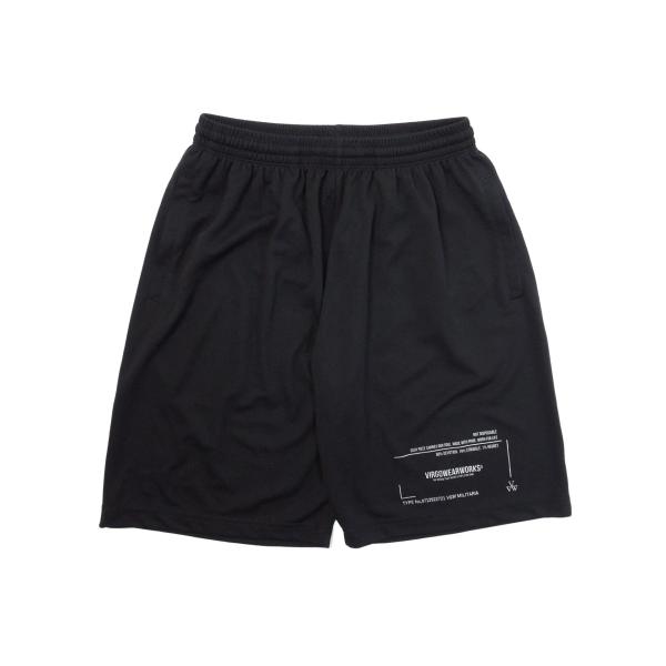 [VIRGOwearworks] Active Dry Shorts