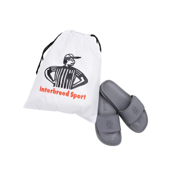 [INTERBREED] MAX Slider (with Shoes Bag)