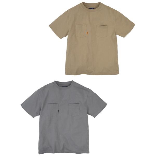 [INTERBREED] Lucky Pocket Tee