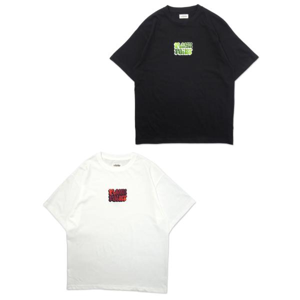 [FLASH POINT] BOMB TWO LOGO Tee