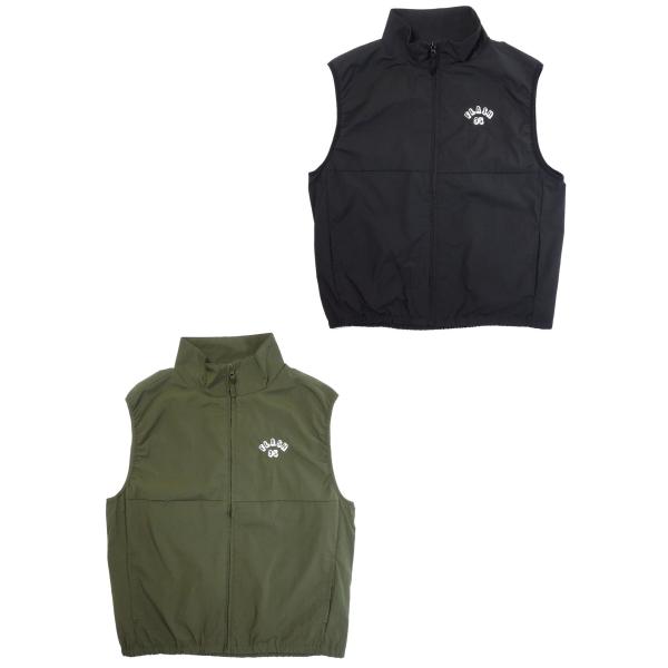 [FLASH POINT] FLASH 95 ARCH LOGO VEST