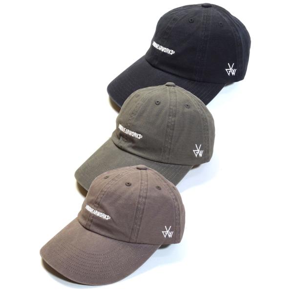 [VIRGOwearworks] Fade Wide Visor Cap