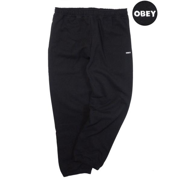 [OBEY] OBEY BOLD SWEAT PANTS