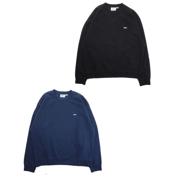 [OBEY] OBEY BOLD CREWNECK SWEAT