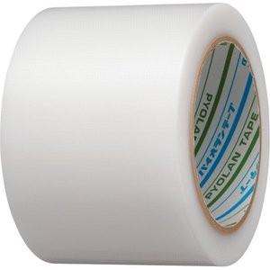 *受発注*ダイヤテックス粘着テープ 塗装養生用 75mm×25m クリア1巻
