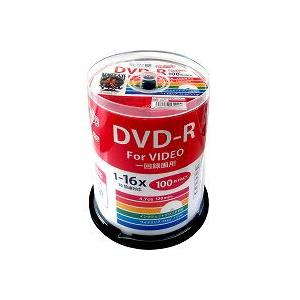 HIDISC CPRM対応 録画用DVD-R 1...の商品画像