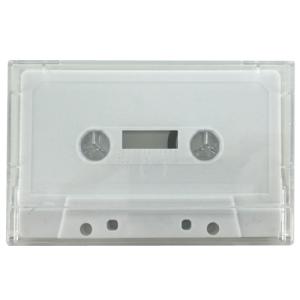 日本製ノーブランドカセットテープ  60分 1本セット JPC60N1P