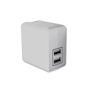 スマホタブレット対応 Usb Ac チャージャー 急速充電 2ポートusb充電器 フラッシュストア 通販 Yahoo ショッピング