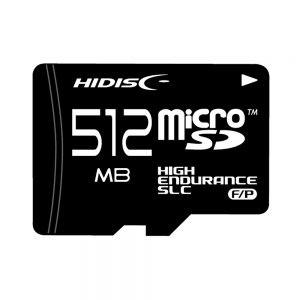 Hidisc Slc採用高耐久 Microsdhcカード Toshibaチップ採用 Hdmcsd512mslpjp3 Flashstore 株式会社磁気研究所 通販 Yahoo ショッピング