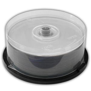 CD-R データ用 700MB 52倍速 スピンドルケース 25枚　[返品交換不可]