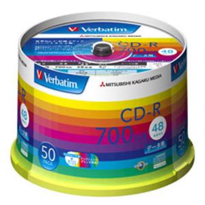 Verbatim データ用 CD-R 700MB...の商品画像