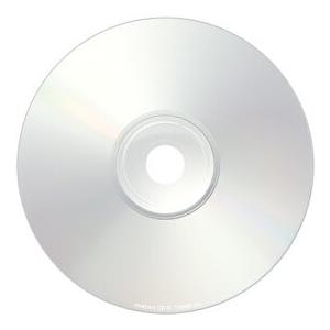 ノーブランド CD-R データ用 40倍速 銀盤 スピンドルケース