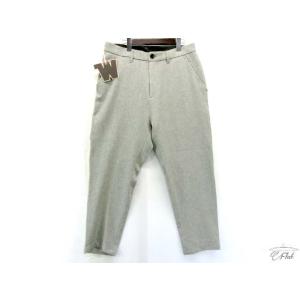 新品 ウィアード WEIRDO W&L UP-PANTS / T/Cワークパンツ　LIFTUP BLITZ パンツ・スラックス gray 32｜flat-sendai