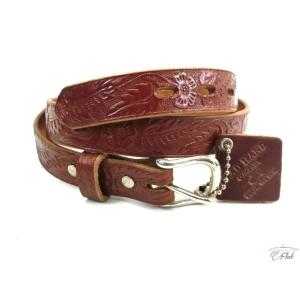 オリジナルデザイン手作り商品 GLAD HAND グラッドハンド ベルト