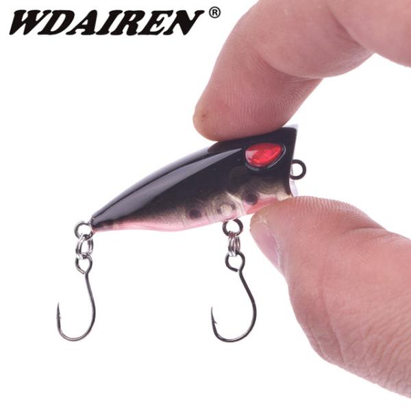 WODairen-人工釣り餌,魚を引き付けるためのルアー,ミノー釣り道具,40mm,3.5g