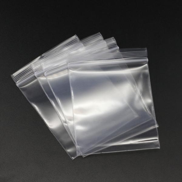 透明なプラスチック製の再封可能なバッグ,30-100ピース/バッグx 6/5x7/6x8/7x12c...