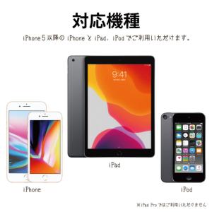 iPhoneケーブル iOS スマフォ アイフ...の詳細画像4