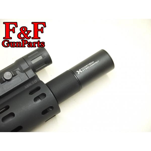 XCORTECH XT301対応 14mm逆ネジアダプターカバー